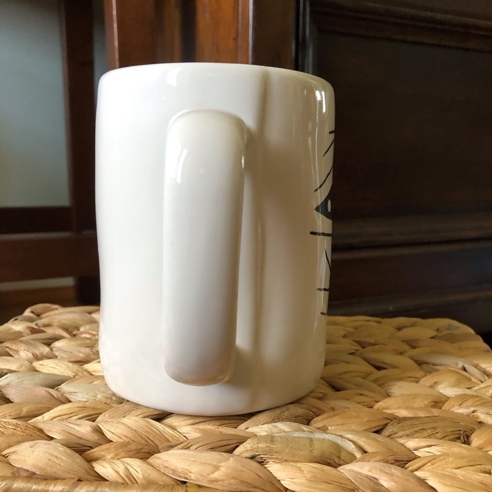 Rae Dunn: Halloween: EEK! Mummy ceramic mug - Picture 4 of 4